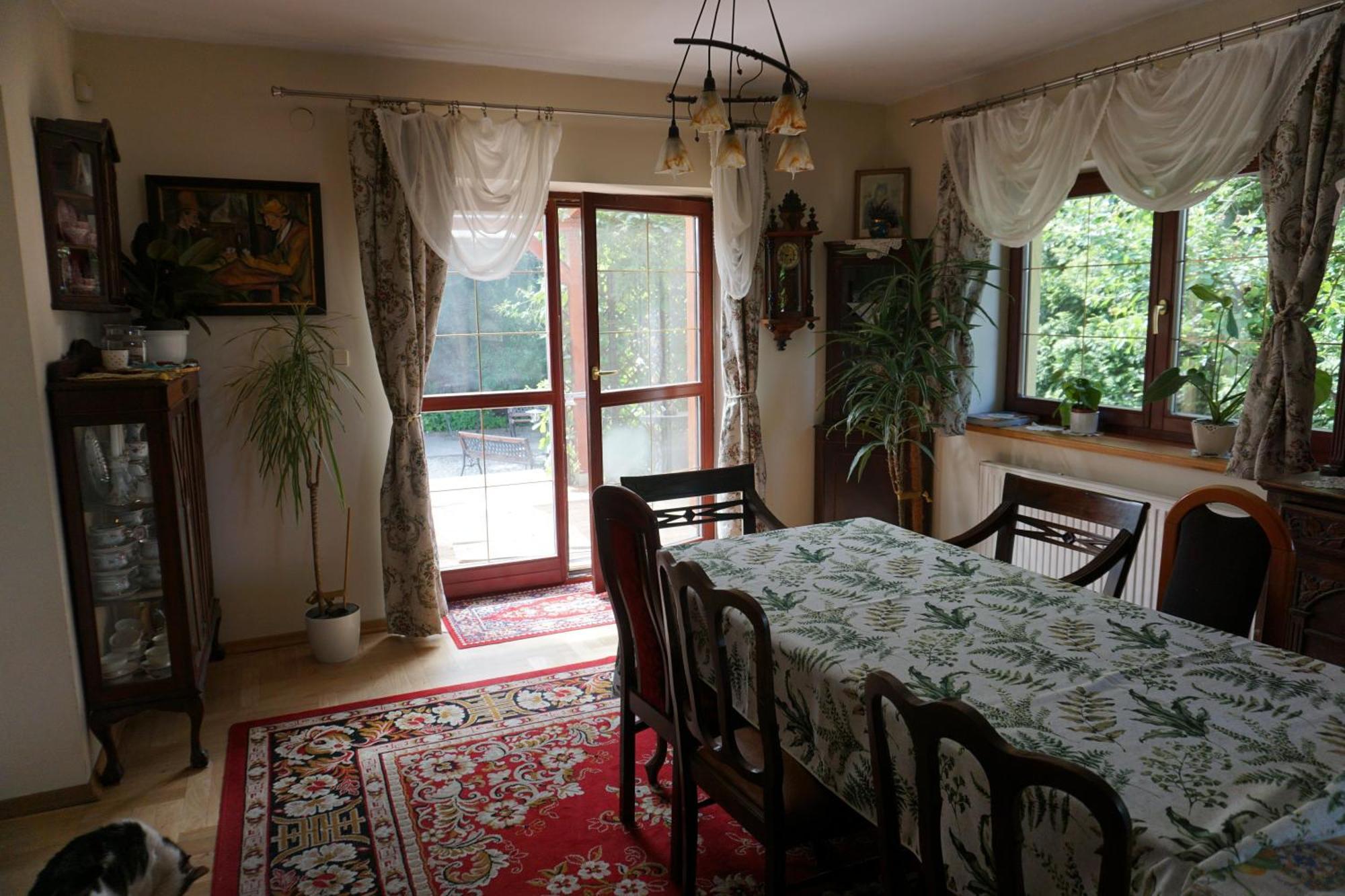Comfortable House With Garden Manki 外观 照片
